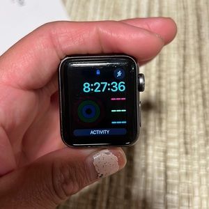 Apple Watch Series 3 Space Grey 38mm